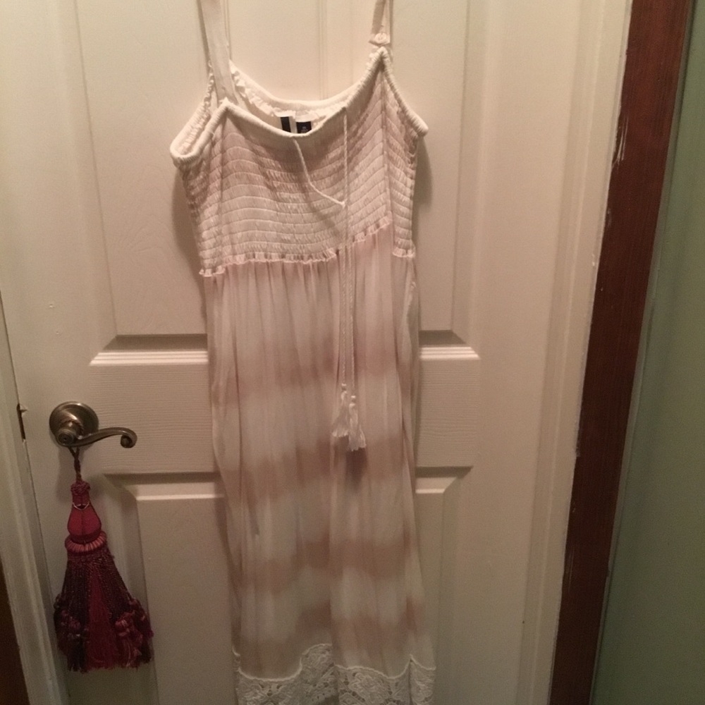 Skyes the Limit 2X dress